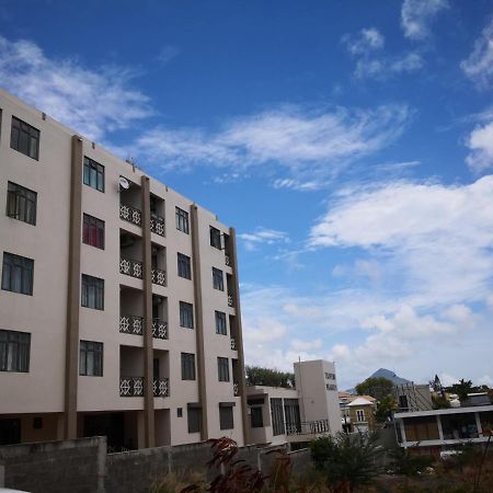 Luxor Appartement Flic en Flac Bagian luar foto