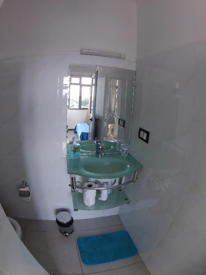 Luxor Appartement Flic en Flac Bagian luar foto